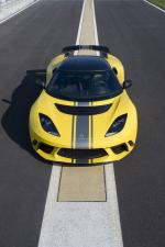 Lotus Evora GTE 2011 года